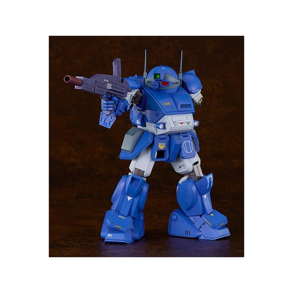 Product image Armored Trooper Votoms 1/24 Plastic Model Kits PLAMAX SV-04 X / ATH-02-DT Rabidly Dog 17 cm