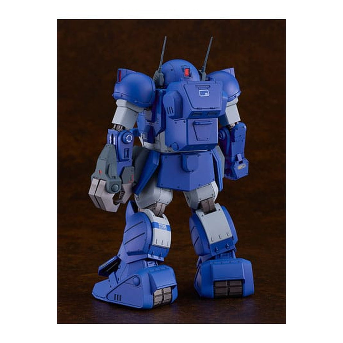 Product image Armored Trooper Votoms 1/24 Plastic Model Kits PLAMAX SV-04 X / ATH-02-DT Rabidly Dog 17 cm