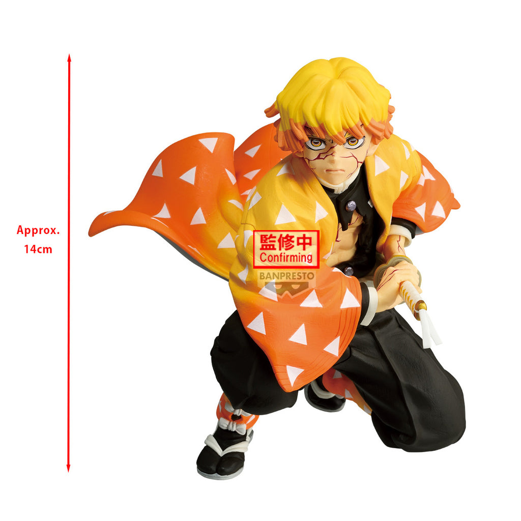 Image produit Demon Slayer - Figurine Maximatic Zenitsu Agatsuma