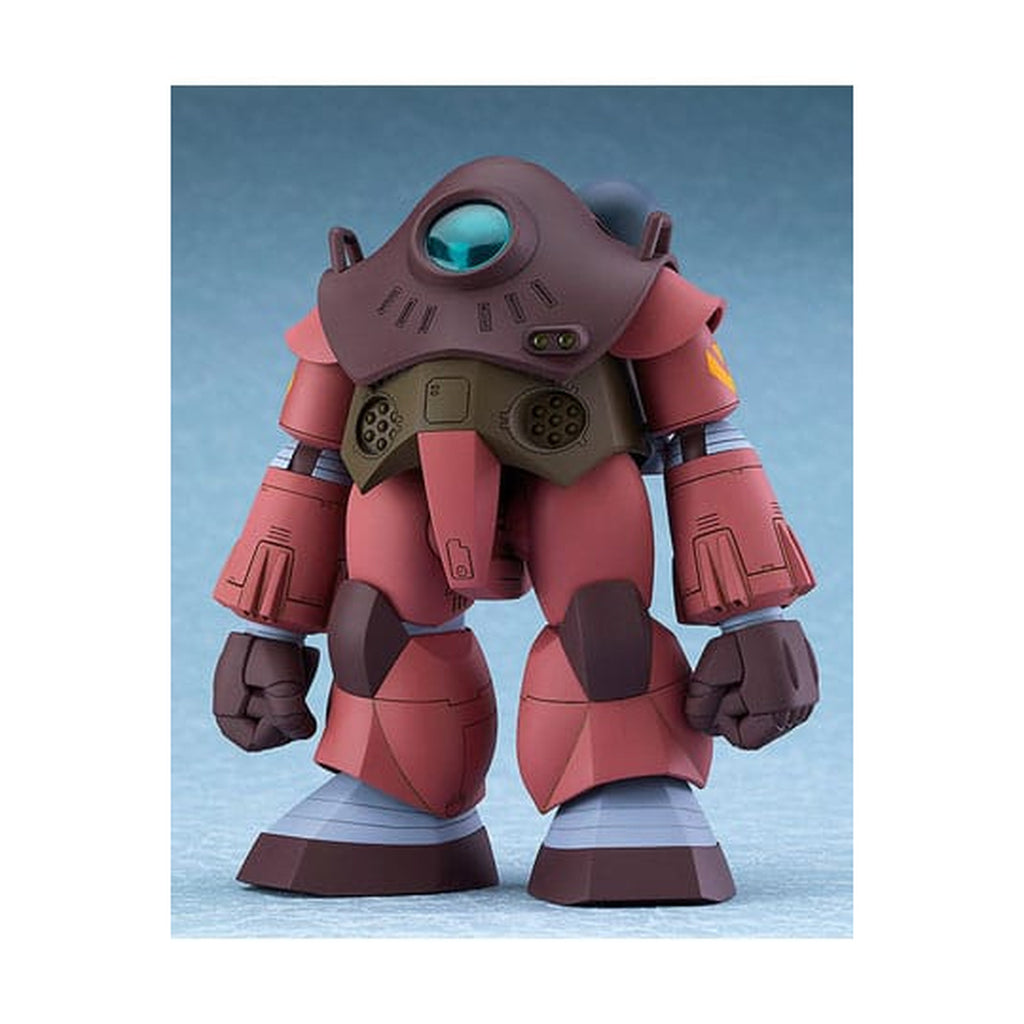 Image produit Fang of the Sun Dougram Combat Armors MAX 12 Kit Modèle Plastique 1/72 Soltic H404S Mackerel 12 cm