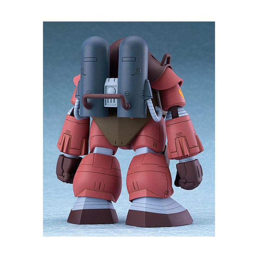 Image produit Fang of the Sun Dougram Combat Armors MAX 12 Kit Modèle Plastique 1/72 Soltic H404S Mackerel 12 cm