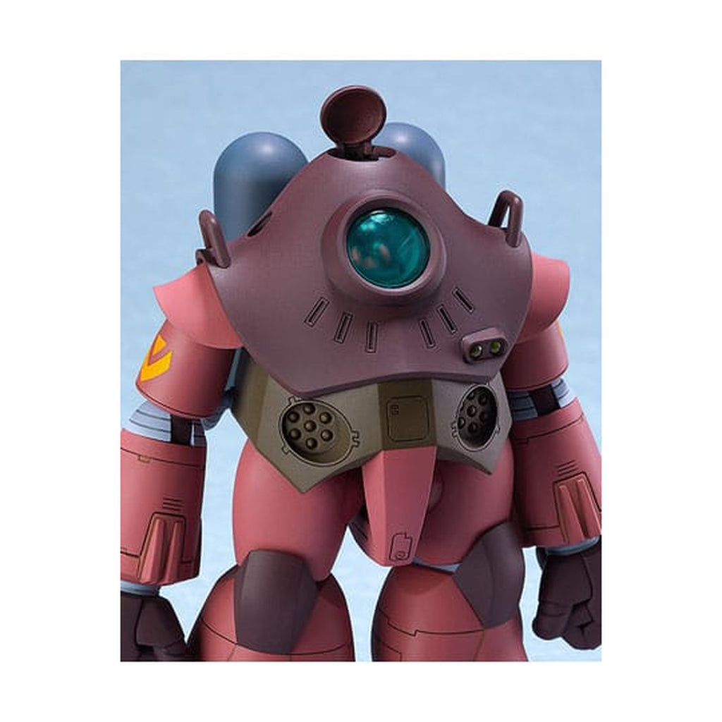 Image produit Fang of the Sun Dougram Combat Armors MAX 12 Kit Modèle Plastique 1/72 Soltic H404S Mackerel 12 cm