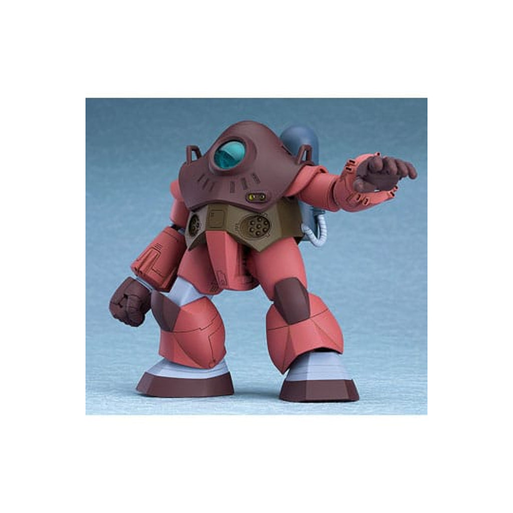 Image produit Fang of the Sun Dougram Combat Armors MAX 12 Kit Modèle Plastique 1/72 Soltic H404S Mackerel 12 cm