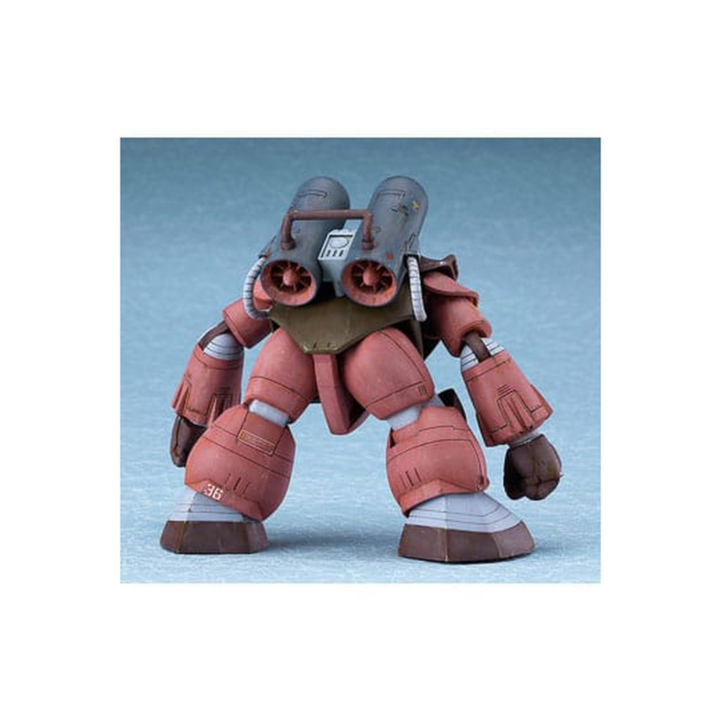 Image produit Fang of the Sun Dougram Combat Armors MAX 12 Kit Modèle Plastique 1/72 Soltic H404S Mackerel 12 cm