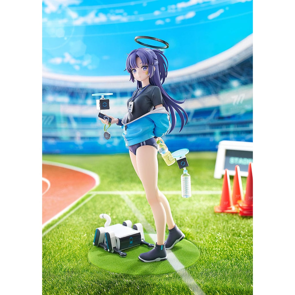 Image produit Blue Archive Statue PVC 1/7 Yuuka (Track) 24 cm