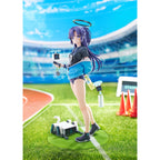 Image produit Blue Archive Statue PVC 1/7 Yuuka (Track) 24 cm