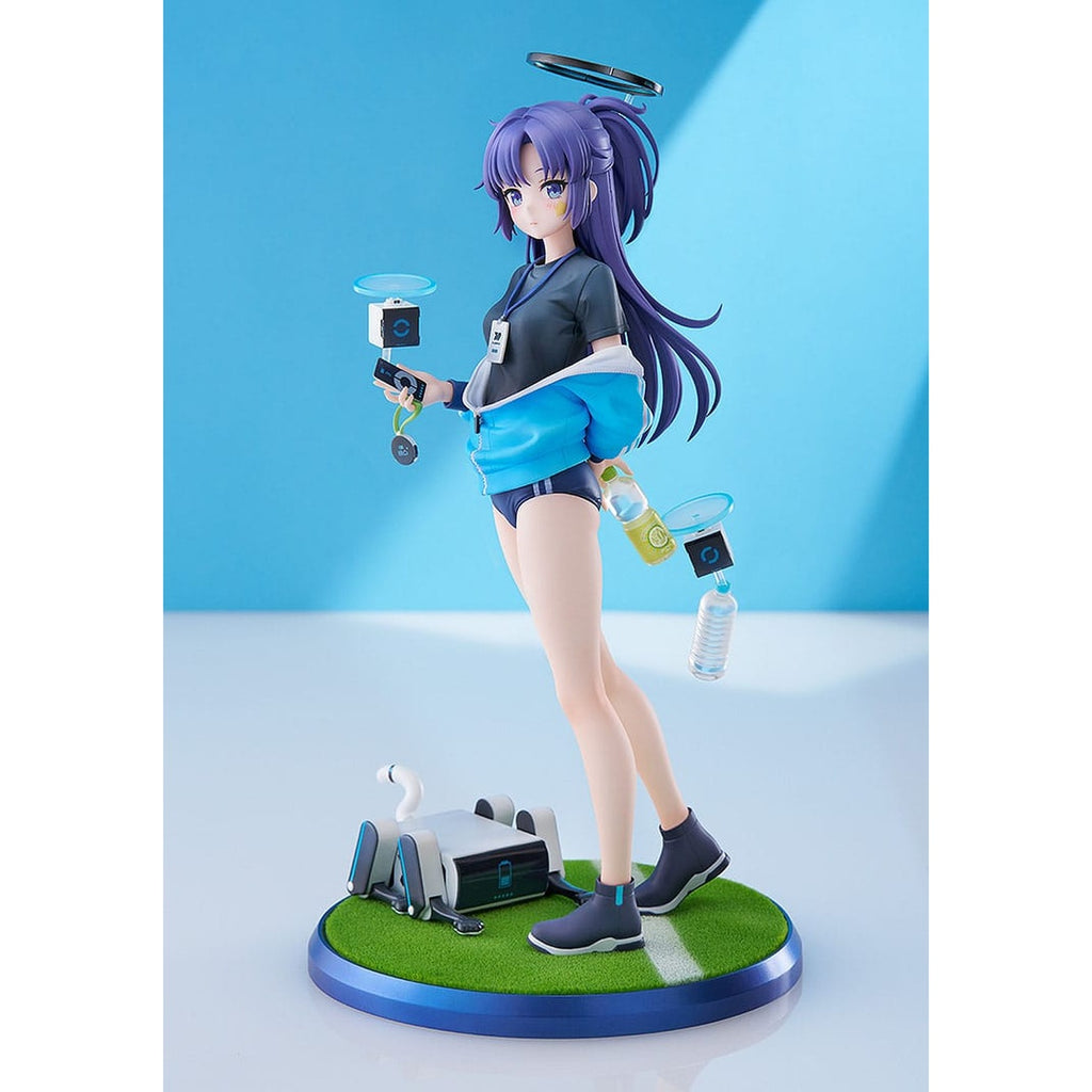 Image produit Blue Archive Statue PVC 1/7 Yuuka (Track) 24 cm