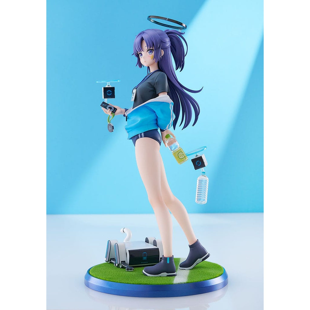 Image produit Blue Archive Statue PVC 1/7 Yuuka (Track) 24 cm