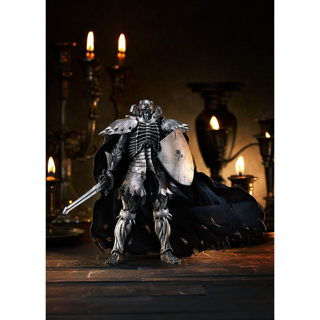 Image produit Berserk figurine articulée Figma Skull Knight 17 cm