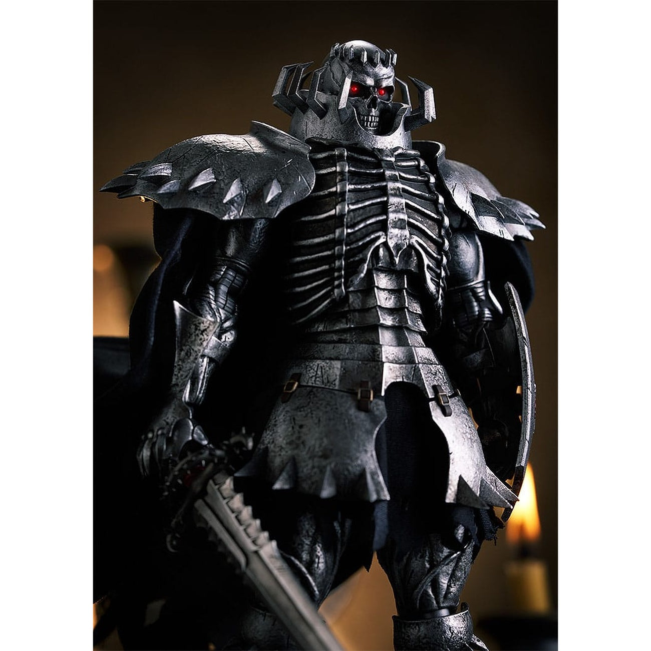 Product image Berserk Figma Action Figure Skull Knight 17 cm