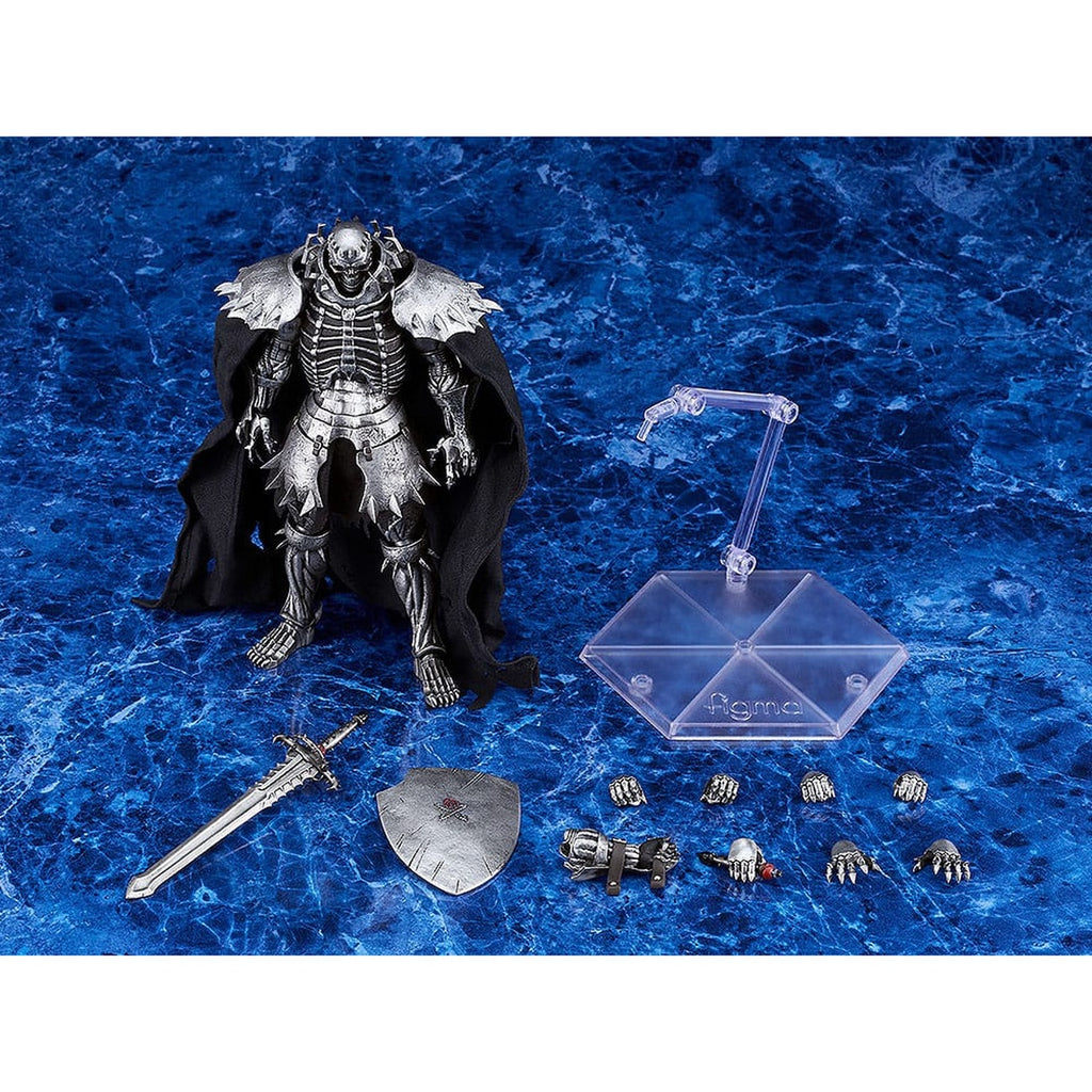 Image produit Berserk figurine articulée Figma Skull Knight 17 cm
