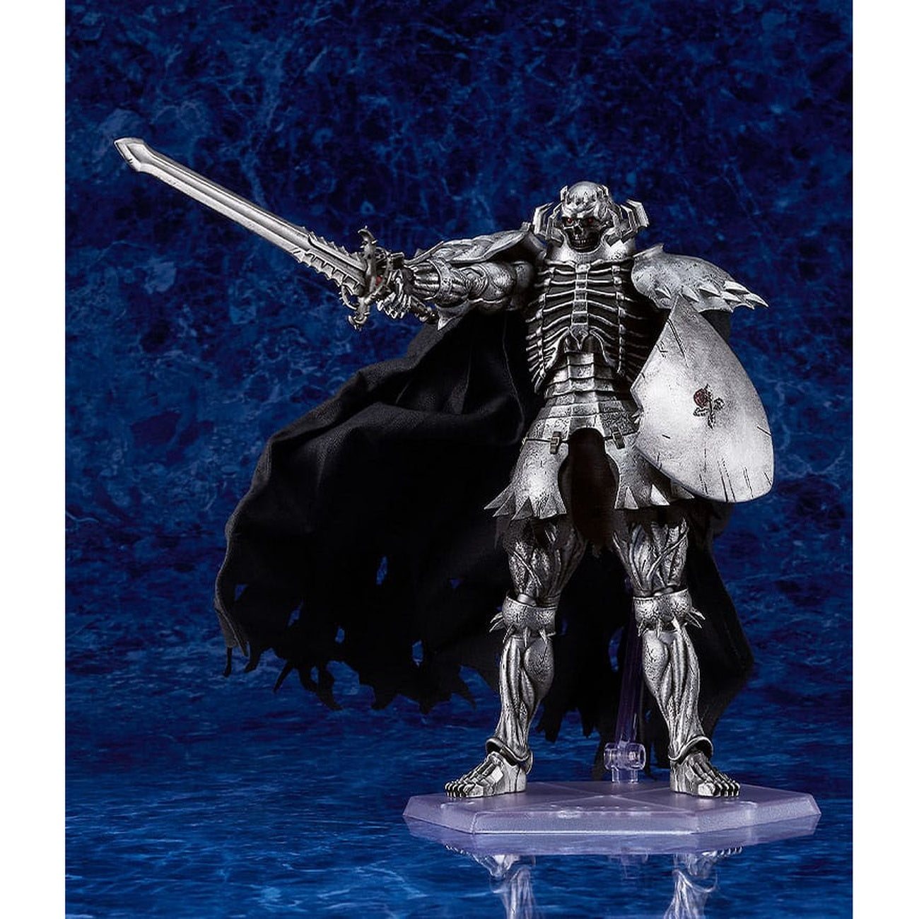 Image produit Berserk figurine articulée Figma Skull Knight 17 cm