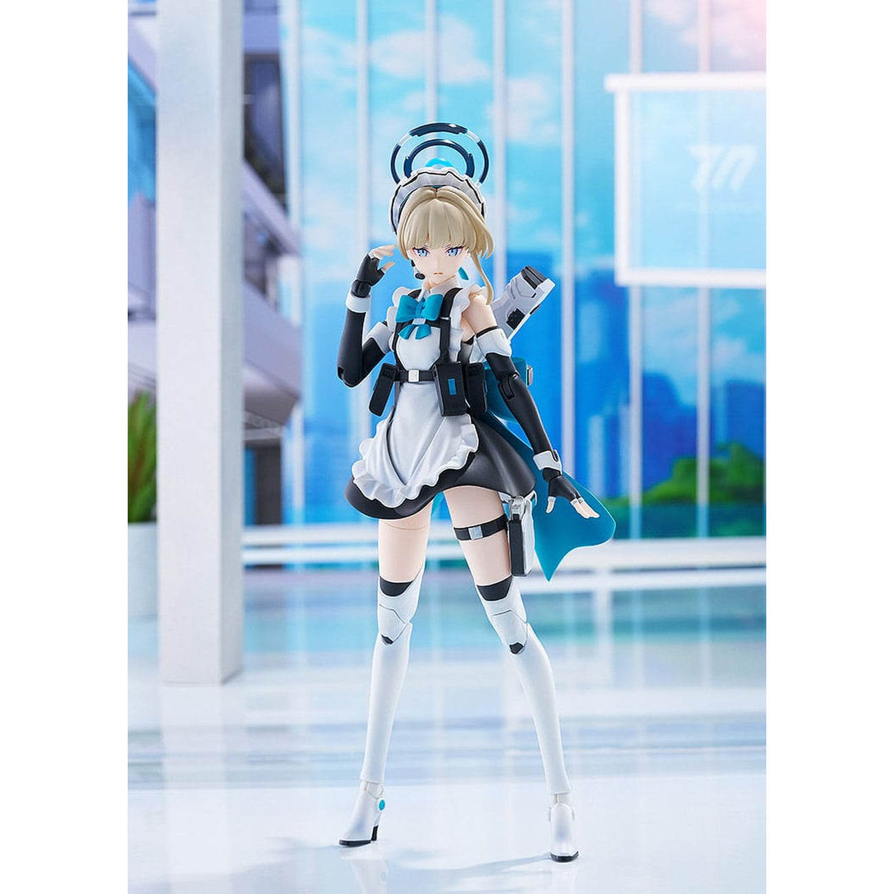 Image produit Blue Archive Plamatea Kit Modèle en Plastique Toki 17 cm