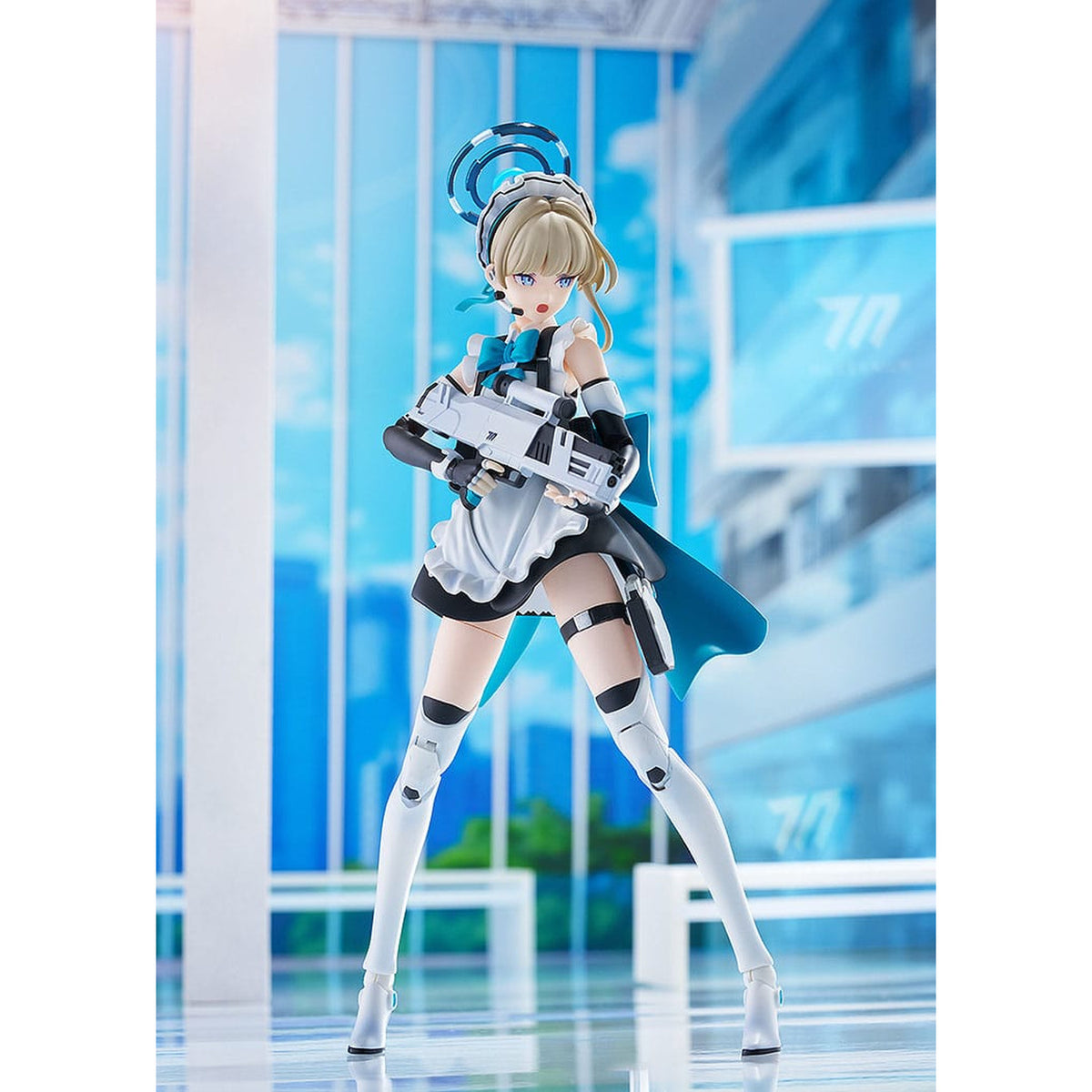 Image produit Blue Archive Plamatea Kit Modèle en Plastique Toki 17 cm