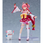 Product image Hololive Production Figma Action Figure Sakura Miko 14 cm