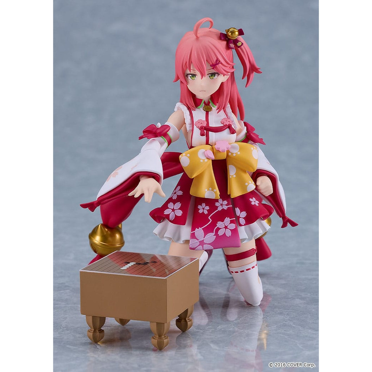 Product image Hololive Production Figma Action Figure Sakura Miko 14 cm
