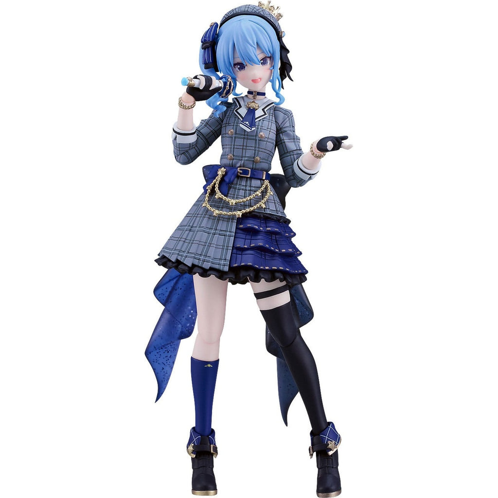 Image produit Hololive Production figurine articulée Figma Hoshimachi Suisei 14 cm