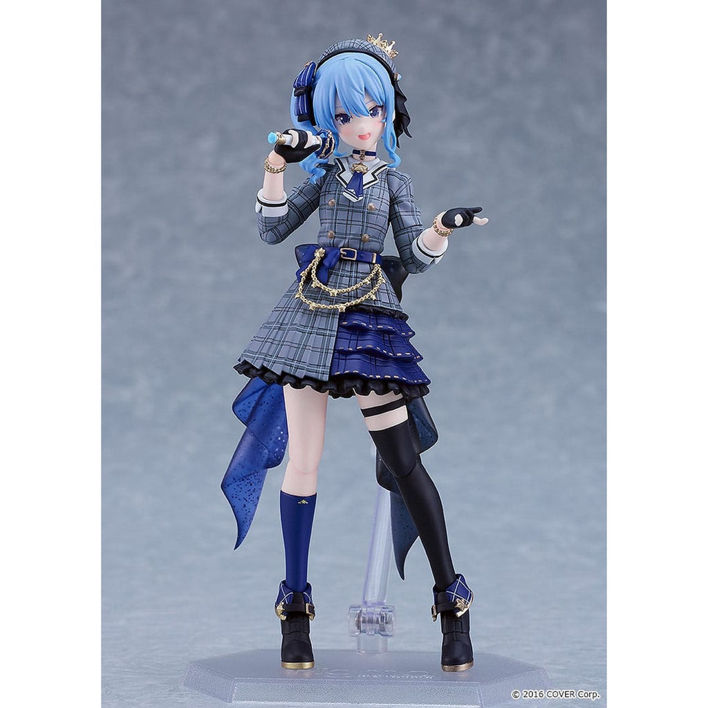 Image produit Hololive Production figurine articulée Figma Hoshimachi Suisei 14 cm