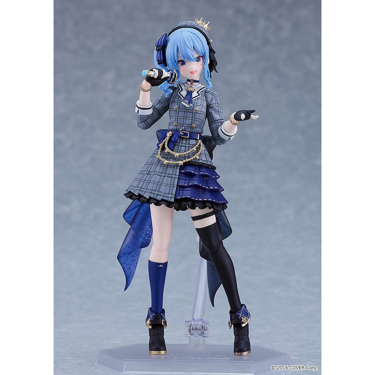 Image produit Hololive Production figurine articulée Figma Hoshimachi Suisei 14 cm