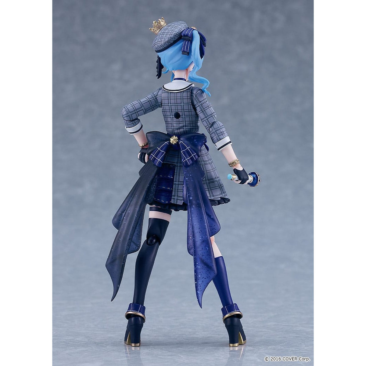 Image produit Hololive Production figurine articulée Figma Hoshimachi Suisei 14 cm