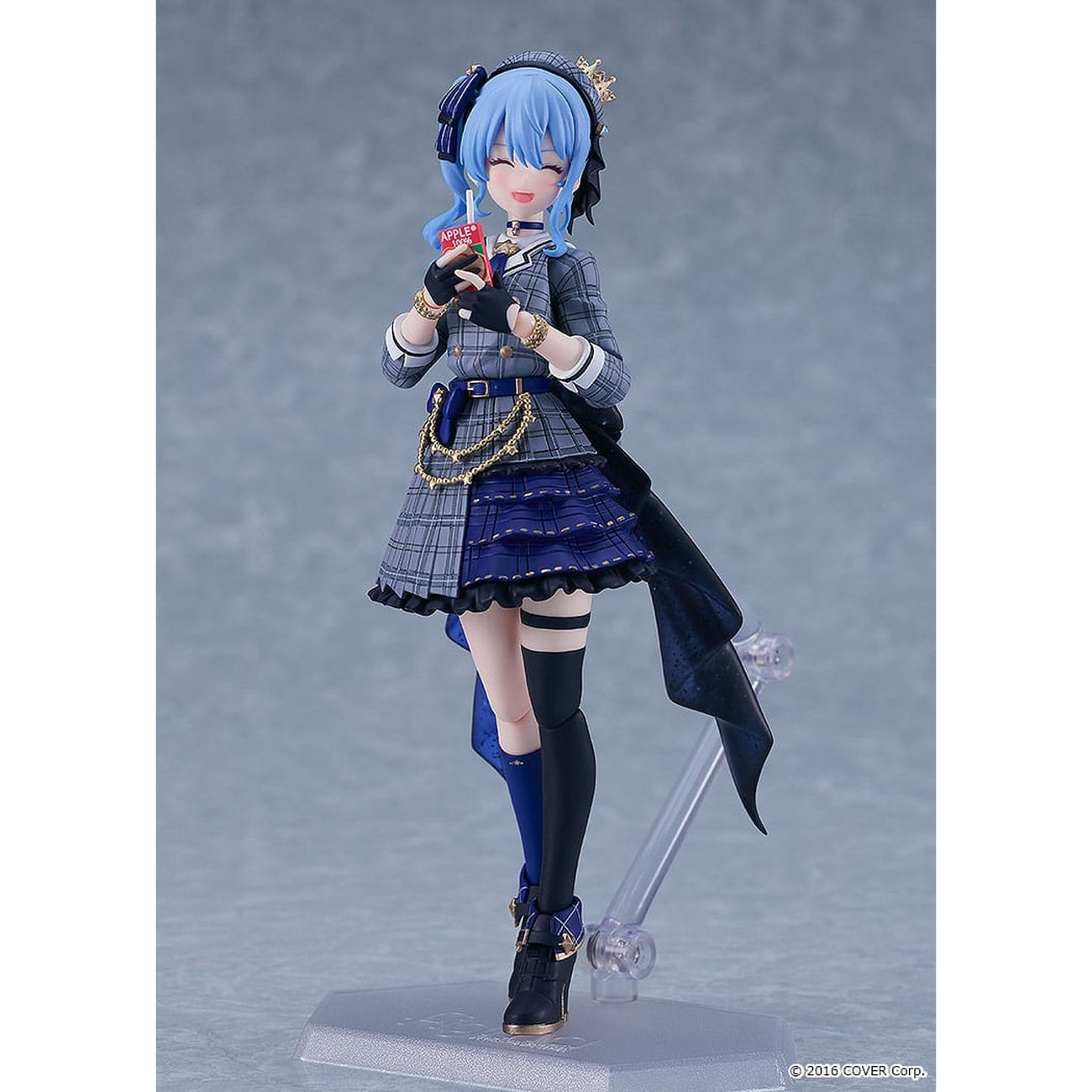 Image produit Hololive Production figurine articulée Figma Hoshimachi Suisei 14 cm