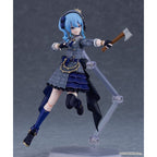 Image produit Hololive Production figurine articulée Figma Hoshimachi Suisei 14 cm