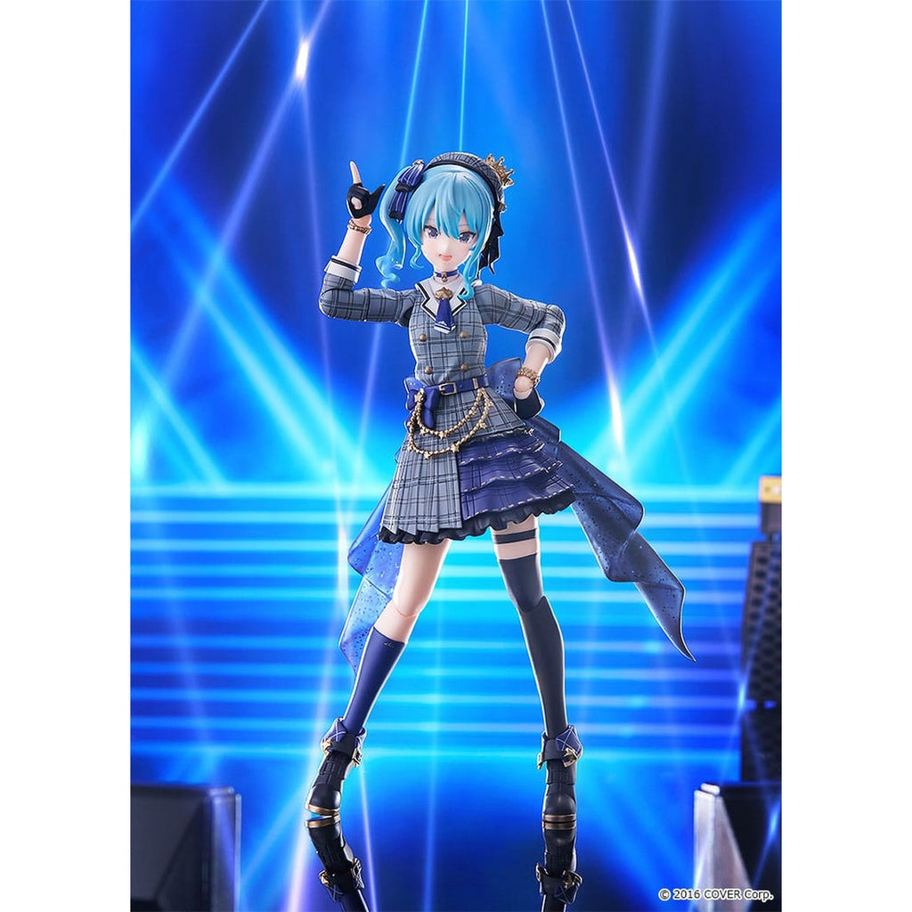 Image produit Hololive Production figurine articulée Figma Hoshimachi Suisei 14 cm