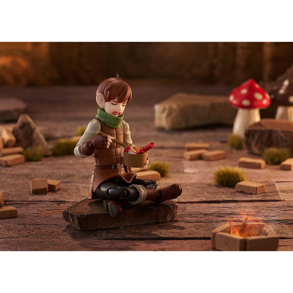 Image produit Delicious in Dungeon figurine articulée Figma Chilchuck 12 cm