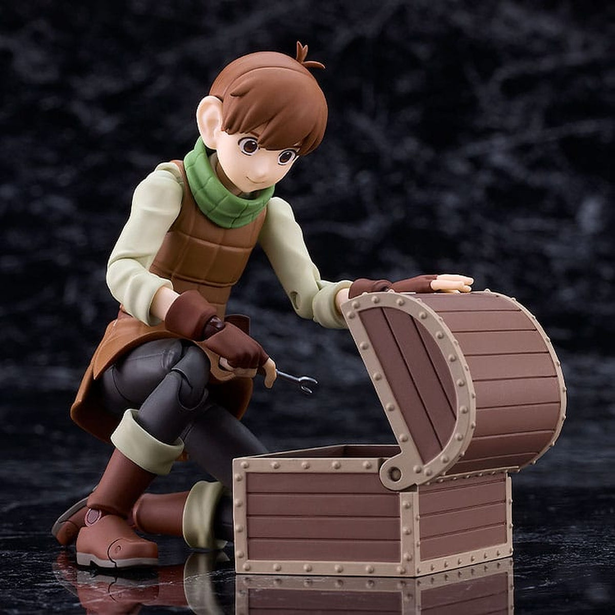 Image produit Delicious in Dungeon figurine articulée Figma Chilchuck 12 cm