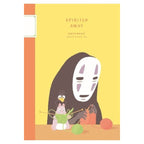 Image produit Le Voyage de Chihiro Carnet Knitting lesson