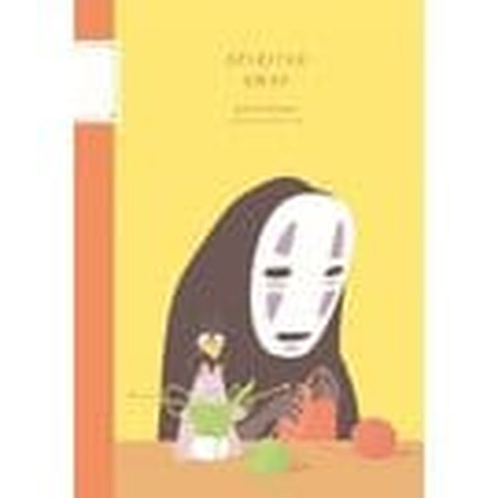 Image produit Le Voyage de Chihiro Carnet Knitting lesson