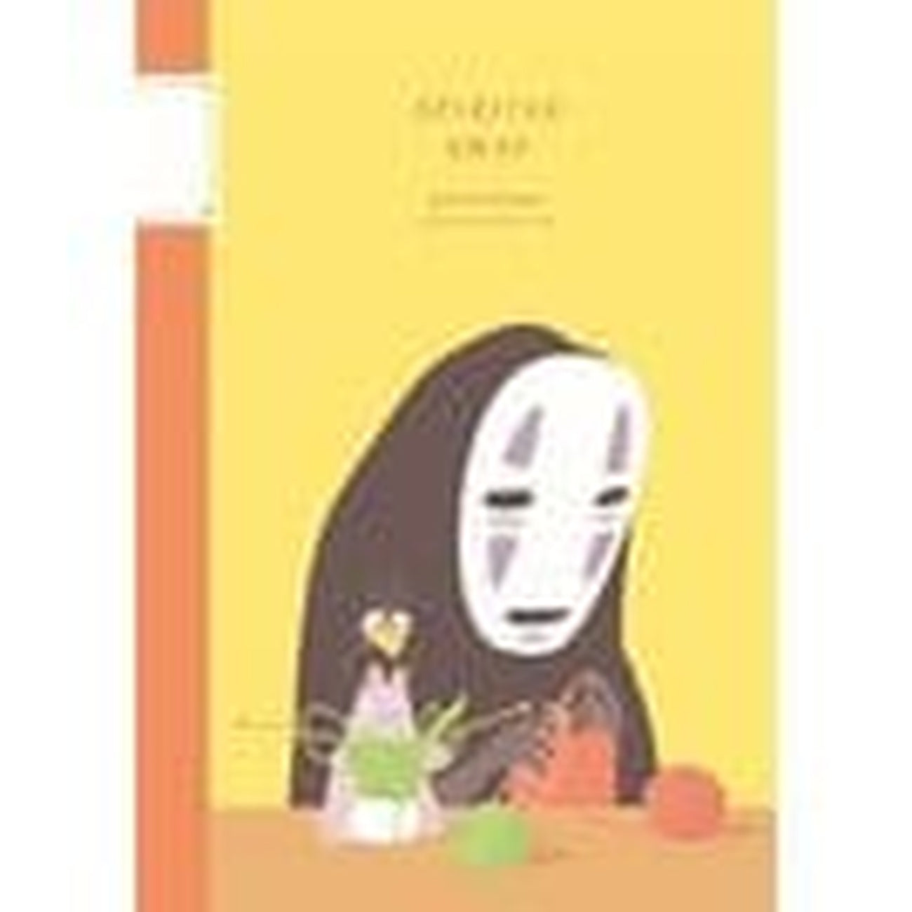 Image produit Le Voyage de Chihiro Carnet Knitting lesson