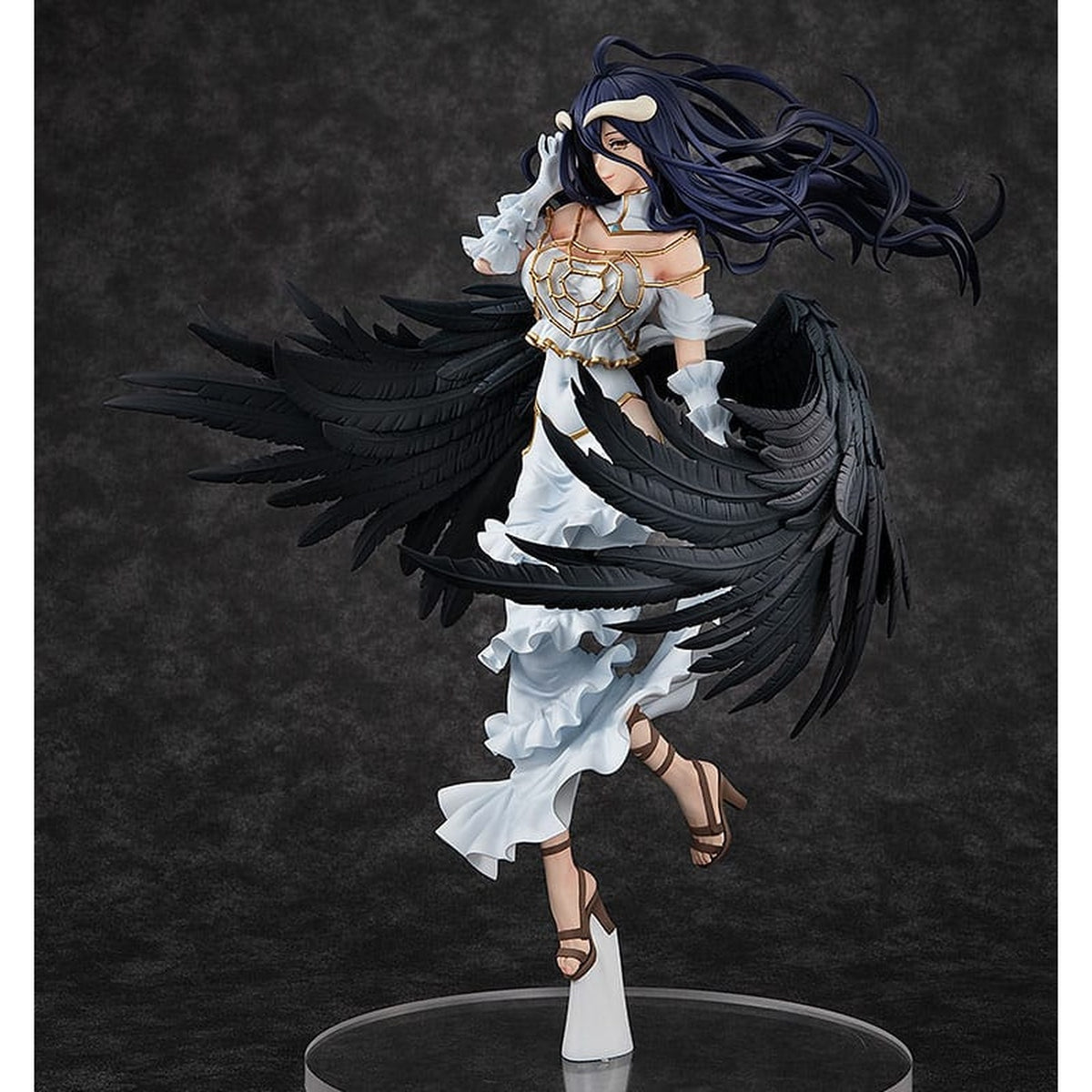 Image produit Overlord IV Statue PVC 1/7 Albedo : Wing Ver. 31 cm