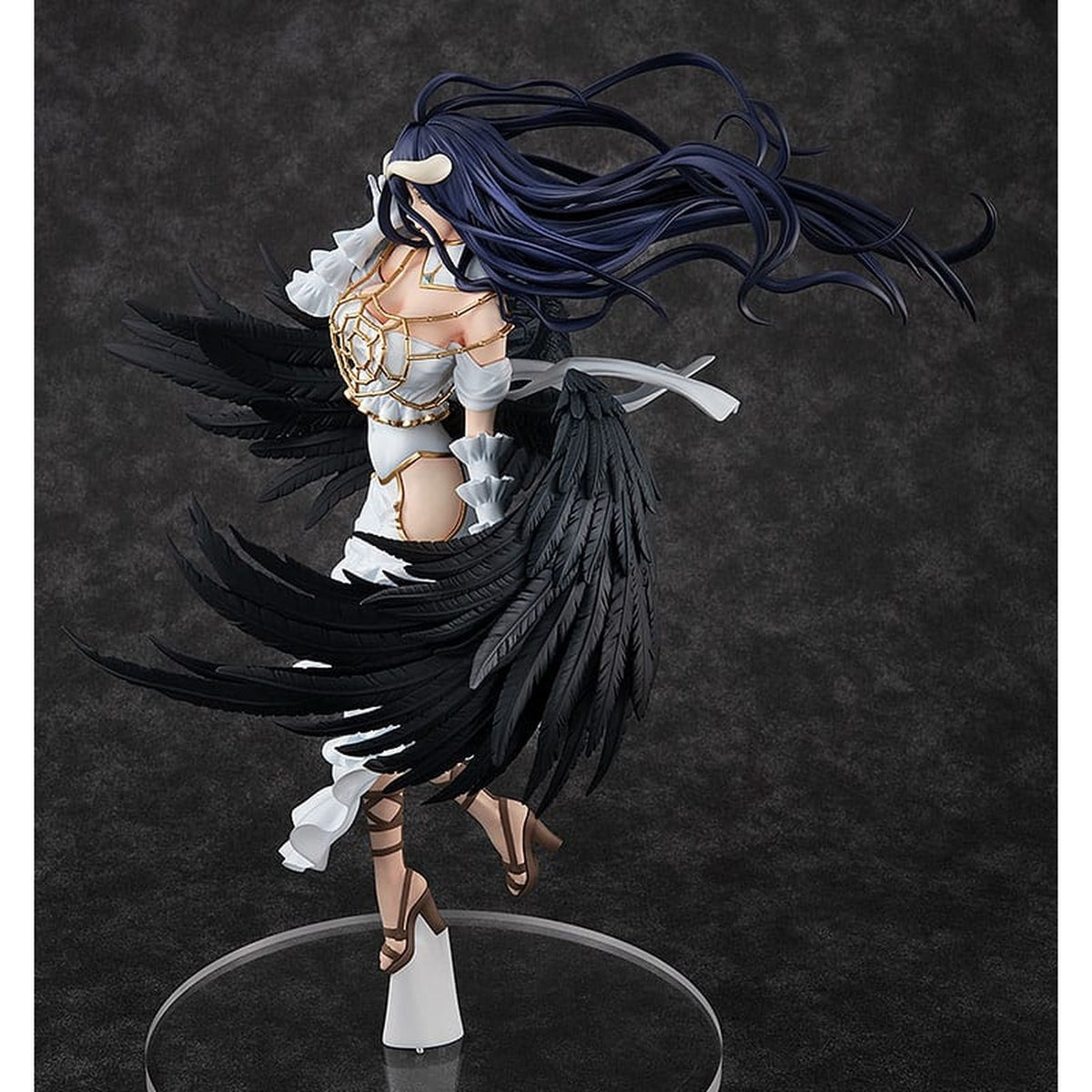 Image produit Overlord IV Statue PVC 1/7 Albedo : Wing Ver. 31 cm
