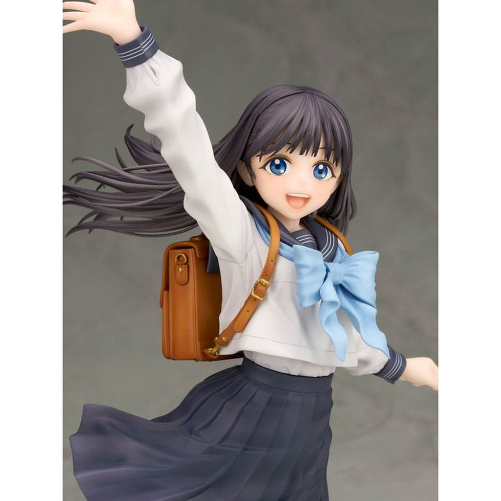 Image produit Akebi's Sailor Uniform Statue PVC 1/7 Komichi Akebi 25 cm