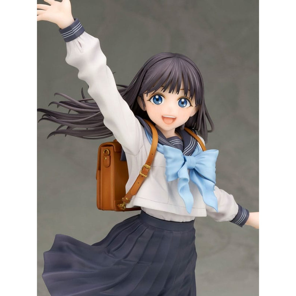 Image produit Akebi's Sailor Uniform Statue PVC 1/7 Komichi Akebi 25 cm