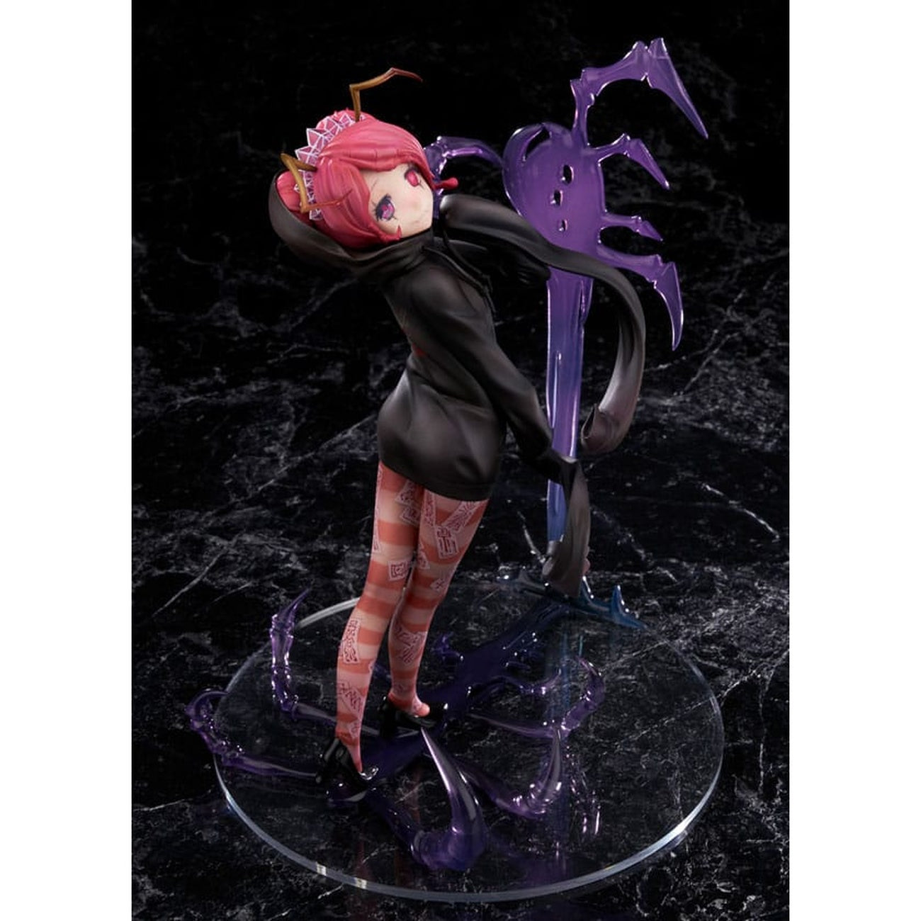 Product image Overlord PVC Statue 1/8 Entoma Vasilissa Zeta So-Bin Ver. 20 cm