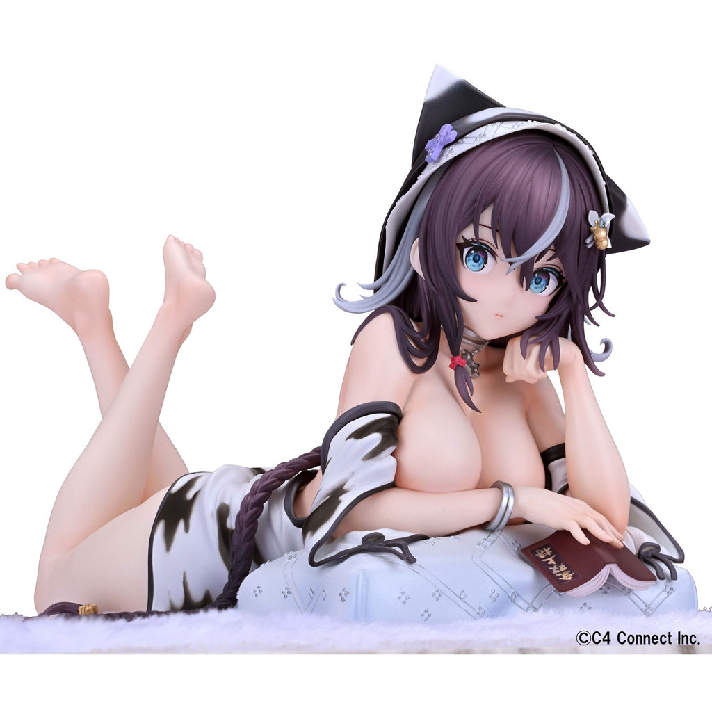 Image produit Houchi Shoujo Hyakka Ryouran no Moehime-tachi Statuette PVC 1/7 Pan Feng Wakening Ver. 17 cm