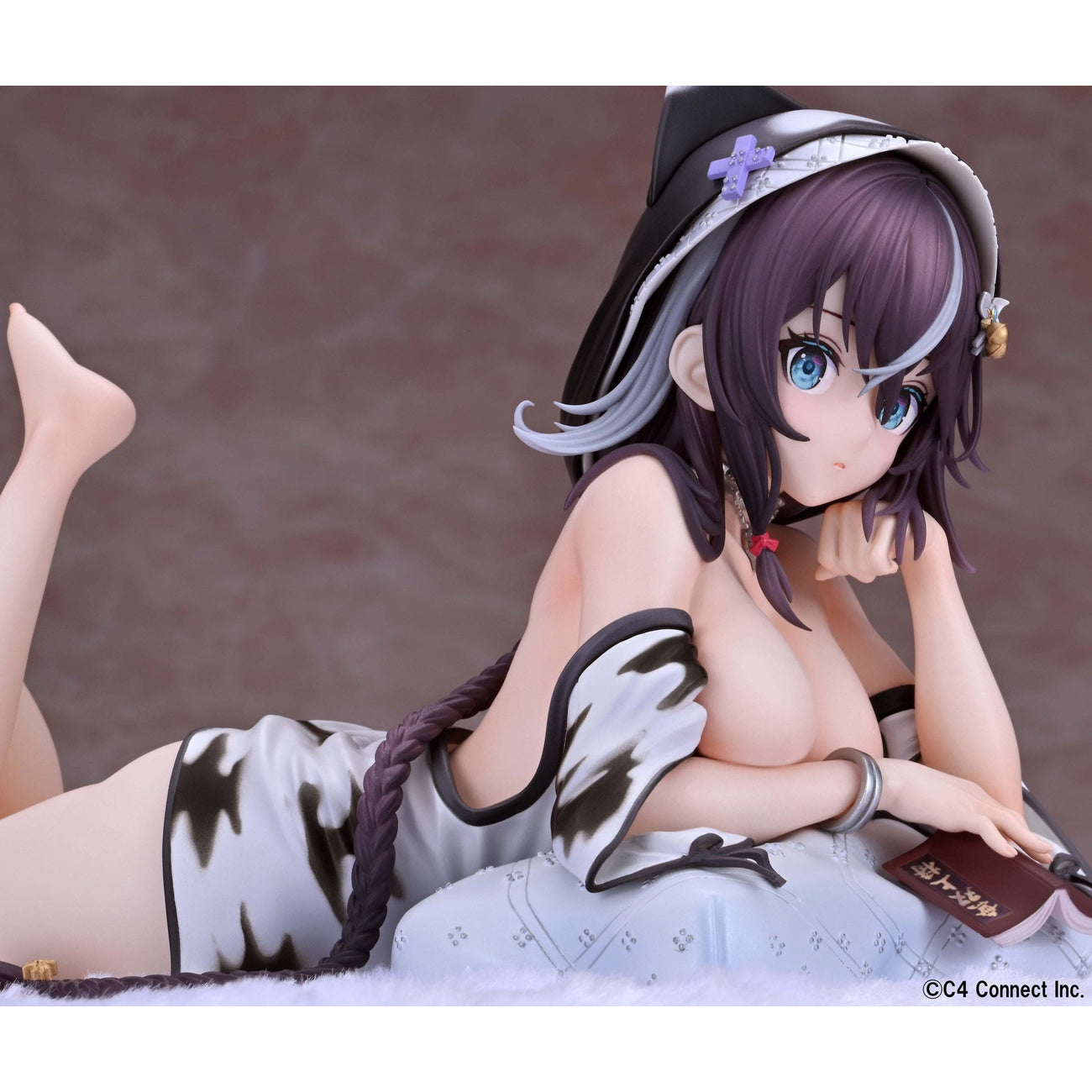 Image produit Houchi Shoujo Hyakka Ryouran no Moehime-tachi Statuette PVC 1/7 Pan Feng Wakening Ver. 17 cm