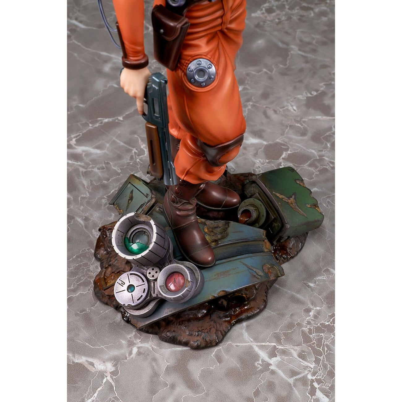 Product image Armored Trooper Votoms PVC Statue 1/6 Chirico Cuvie 31 cm