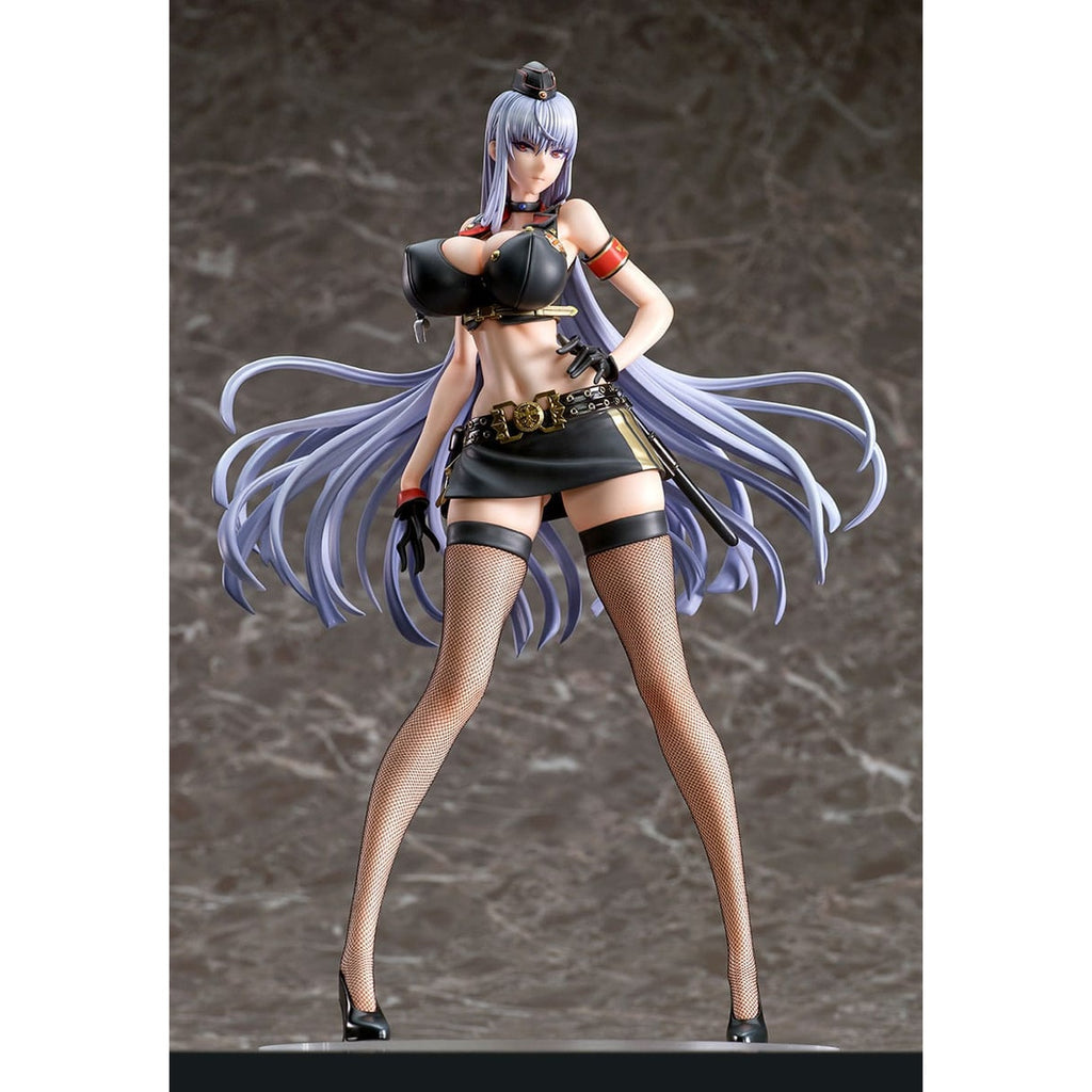 Image produit Valkyria Chronicles 4 Statue PVC 1/7 Selvaria Bles Swimsuit Style 26 cm