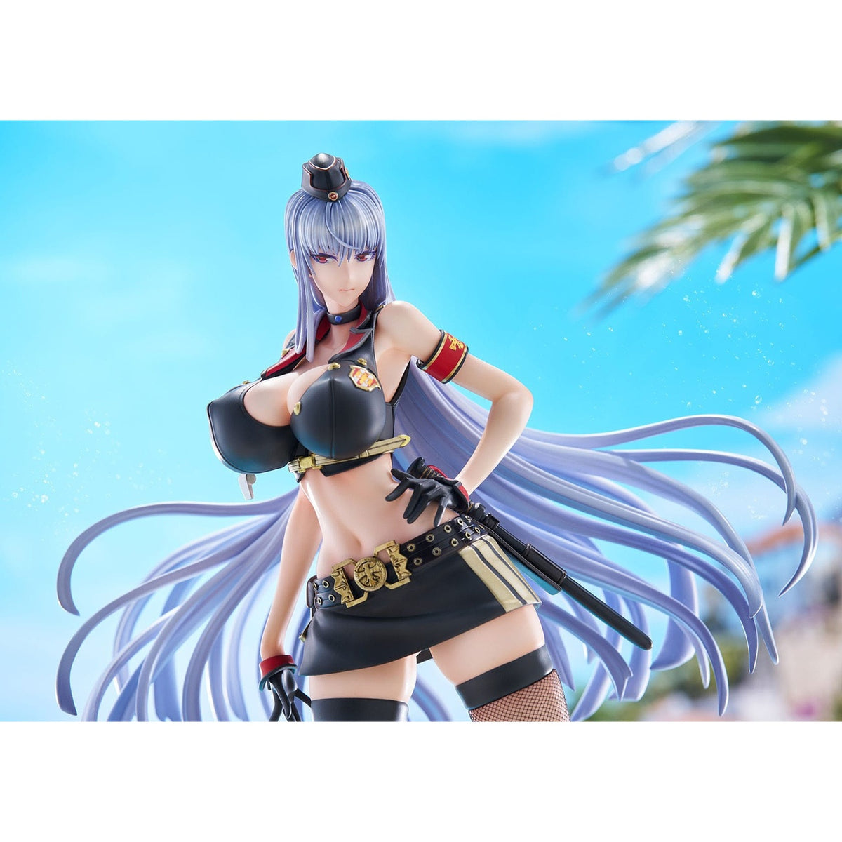 Image produit Valkyria Chronicles 4 Statue PVC 1/7 Selvaria Bles Swimsuit Style 26 cm