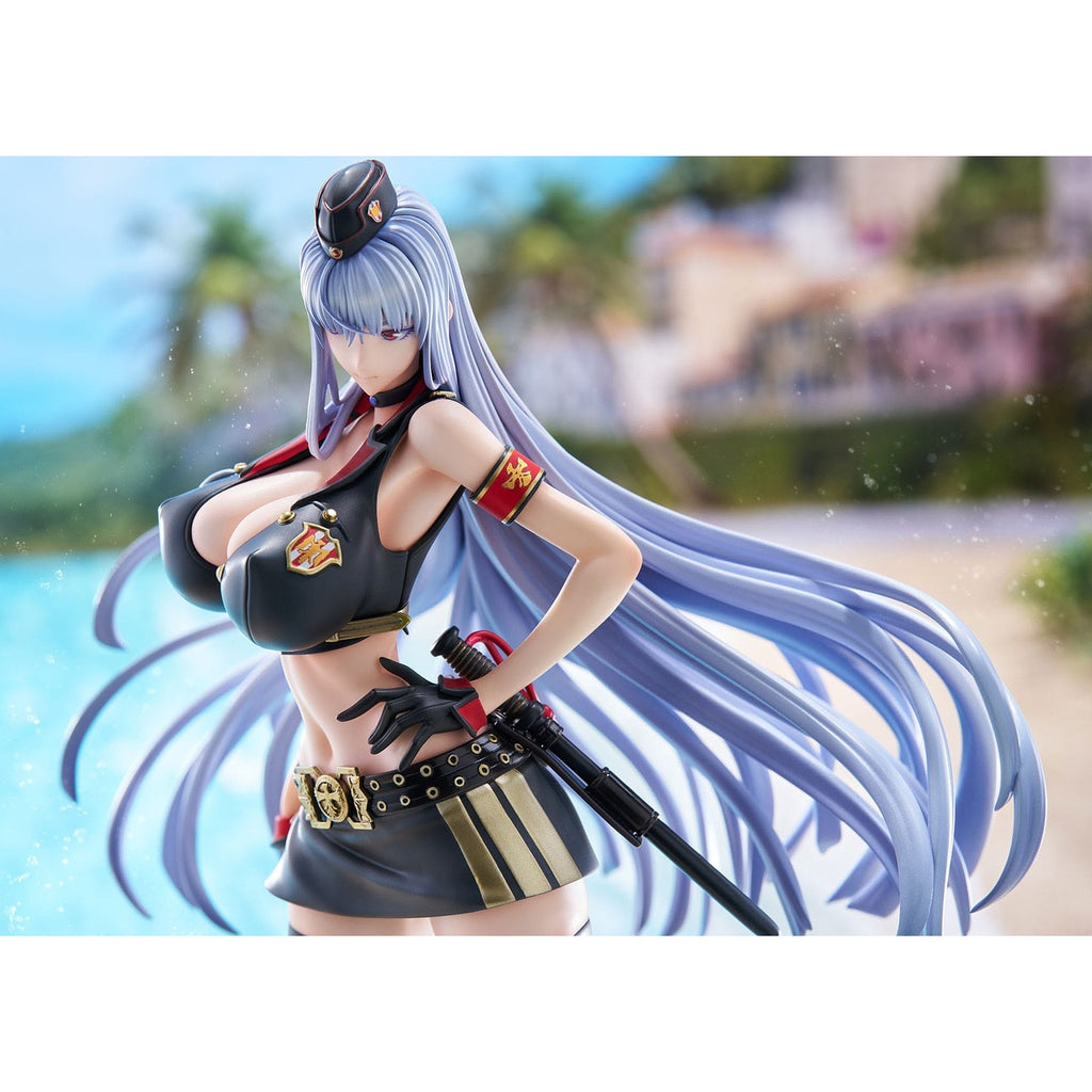 Image produit Valkyria Chronicles 4 Statue PVC 1/7 Selvaria Bles Swimsuit Style 26 cm