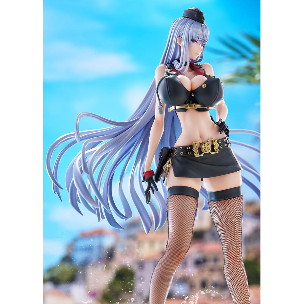 Image produit Valkyria Chronicles 4 Statue PVC 1/7 Selvaria Bles Swimsuit Style 26 cm
