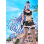 Image produit Valkyria Chronicles 4 Statue PVC 1/7 Selvaria Bles Swimsuit Style 26 cm