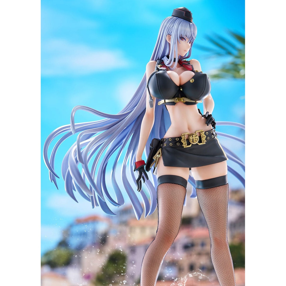 Image produit Valkyria Chronicles 4 Statue PVC 1/7 Selvaria Bles Swimsuit Style 26 cm