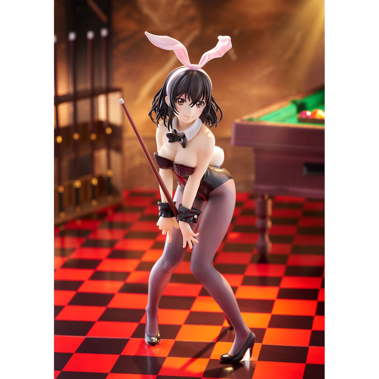 Image produit Strike the Blood Statue PVC 1/7 Yukina Himeragi Bunny Girl Style 25 cm