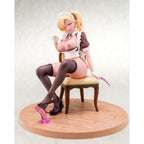Image produit Personnage original Statue PVC 1/6 Elf Maid's Sexual Servicing Louche 18 cm