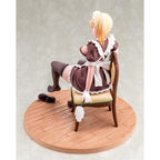 Image produit Personnage original Statue PVC 1/6 Elf Maid's Sexual Servicing Louche 18 cm