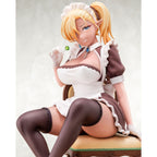 Image produit Personnage original Statue PVC 1/6 Elf Maid's Sexual Servicing Louche 18 cm